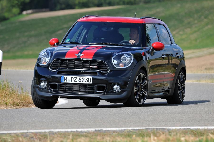  Mini Countryman JCW 2012 года  (фото 183 из 211)